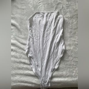 Women’s Spaghetti Strap Bodysuit